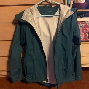 Black Diamond Womens Stormline Stretch Rain Shell